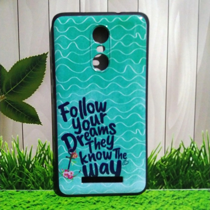 Case Silikon Hp Xiomi Redmi Note 3/Note 3 Pro/Casing Murah(176)