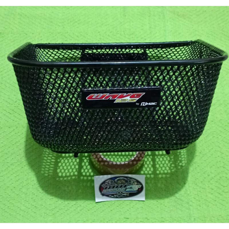 keranjang Wave 125i Logo Wave 125 Original 🇹🇭