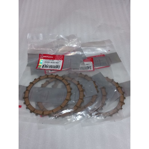 Kampas Kopling CBR 150 LED CB150 R Plat kopling CBR 150 LED