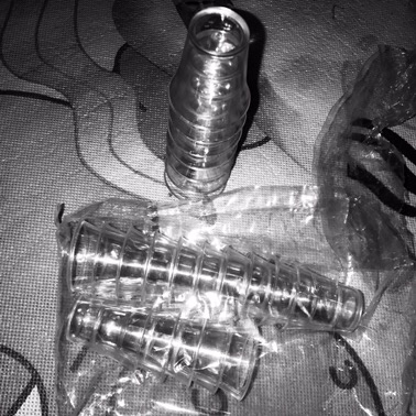 Cawan Perjamuan Kudus / Gelas Perjamuan 50pcs