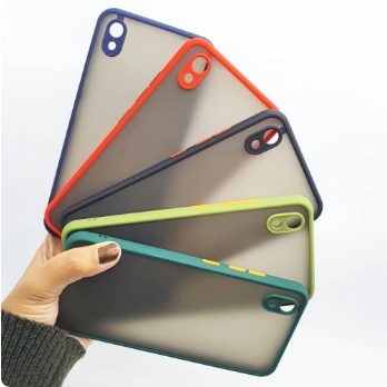 My Choise Case Vivo Y71  / Case Dove / Hardcase Warna Macaron