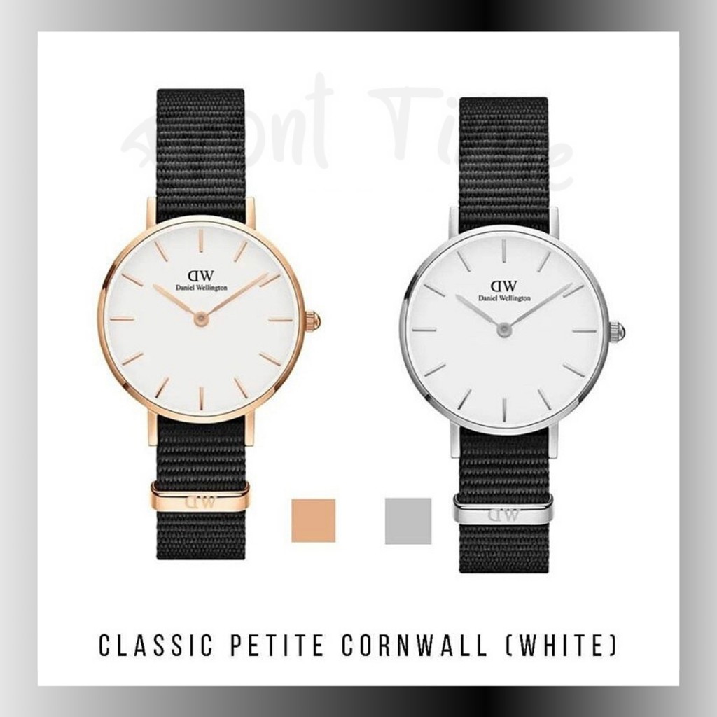 Classic Petite White Cornwall