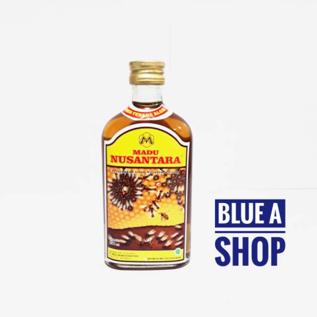 

Madu Nusantara 250ml