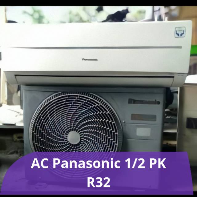 PROMO AC Panasonic Seken Bekas Orisinil