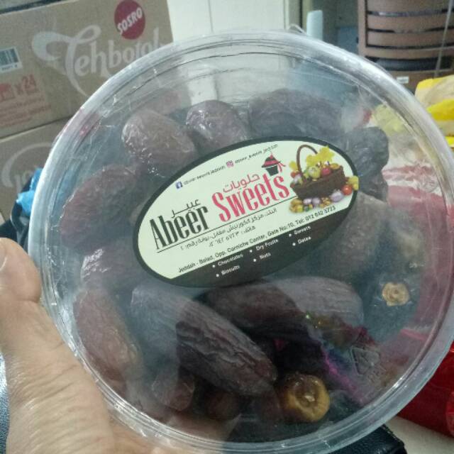 

Kurma medjol 500gr #jastipjeddah