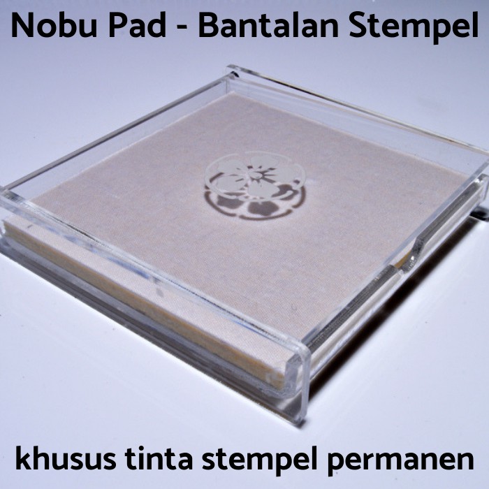 

Bantalan stempel lambat kering hasil tajam kualitas top no. 1