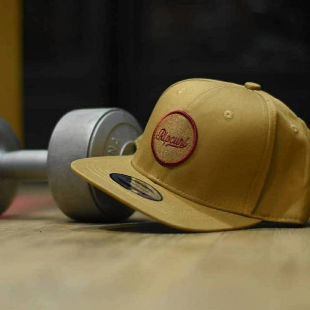 Topi snapback ripcurl original import