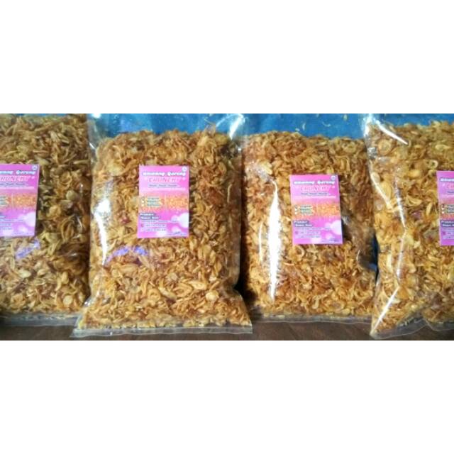 

Bawang Goreng "Crunchy