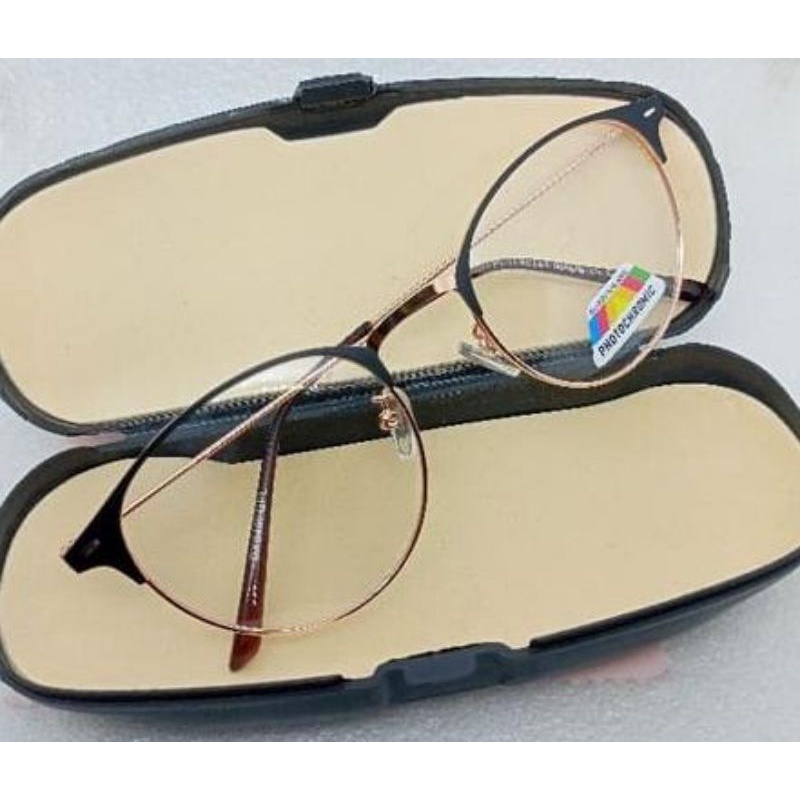 KACAMATA PHOTOCROMIC ORIGINAL 100% POLINELLI, PHOTOCROMIC, PHOTOCROMIC 100%