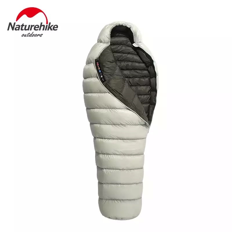 SLEEPING BAG FIREWORK 9 GOOSE DOWN NATUREHIKE NH21YD001