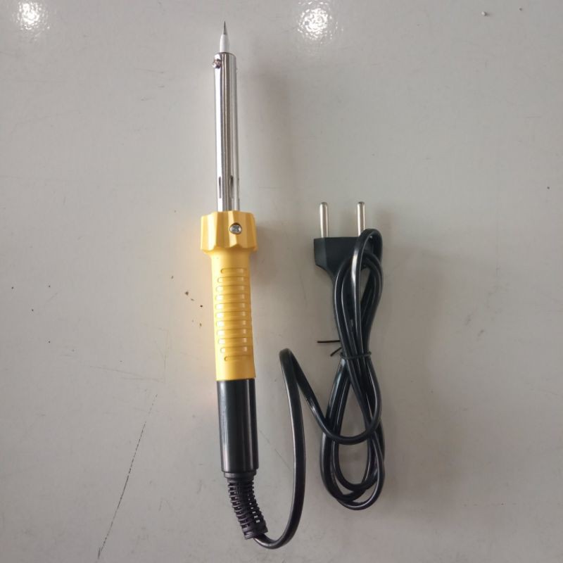 solder Osmond 40 watt 60 watt plus lampu