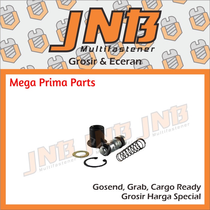 Seal Master Rem Belakang Kit Set Suzuki Satria FU 150 / Supra X 125