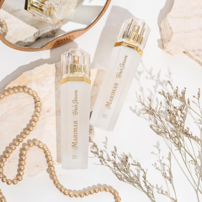 HAIR SERUM - HAIR SERUM MARIMAR