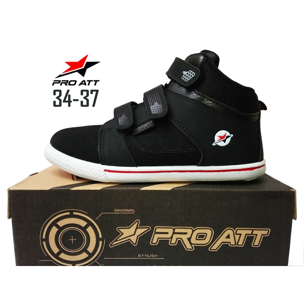 SEPATU PRO ATT BCH 380 V3, SEPATU SEKOLAH, SEPATU ANAK ANAK