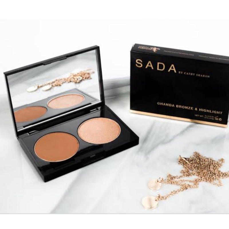 SADA Ghanda Powder Bronze & Highlight