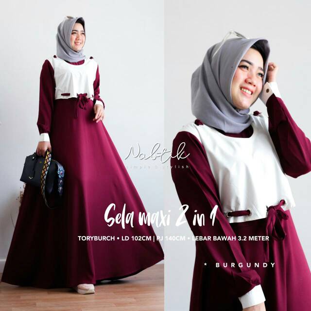 Sela maxy 2 in 1