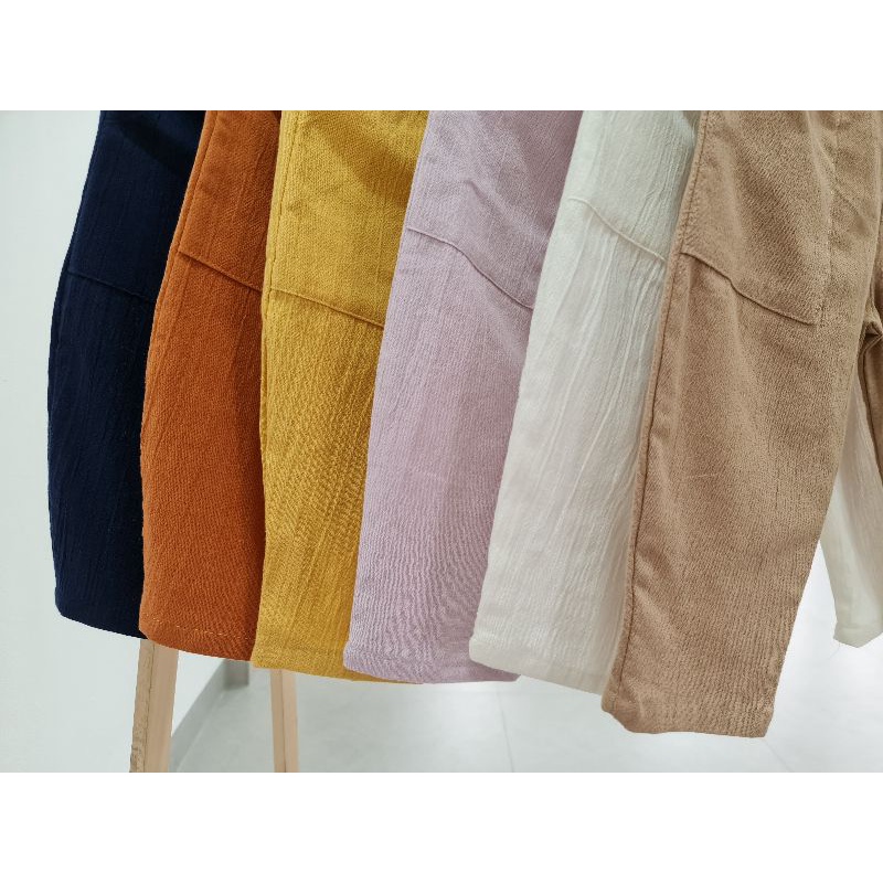 Ollet Harem ZEA pants / celana anak cowok dan cewek / celana panjang anak / celana anak santai