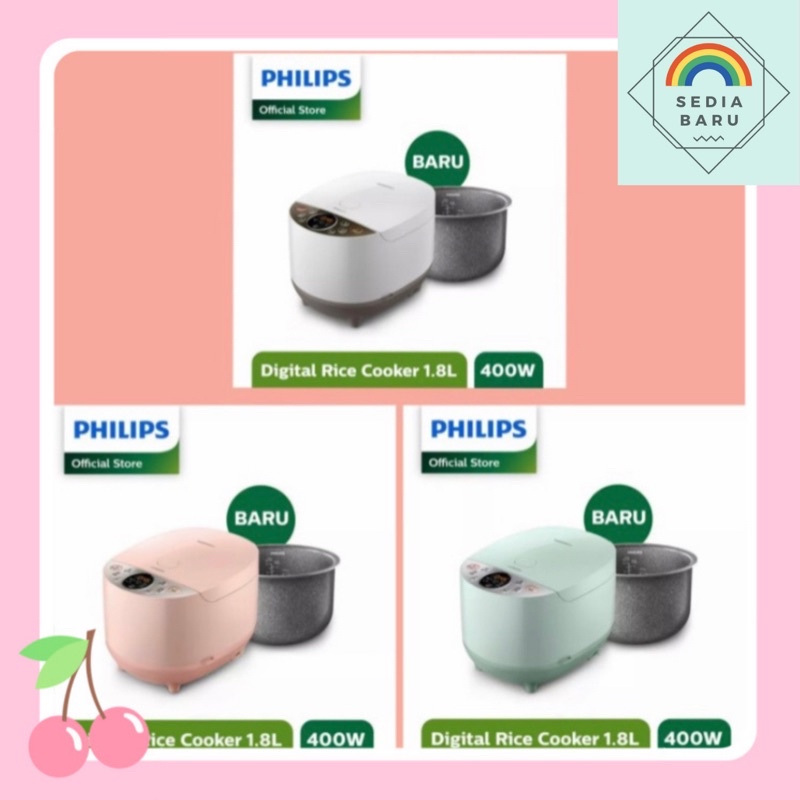 Magic com digital Philips HD4515