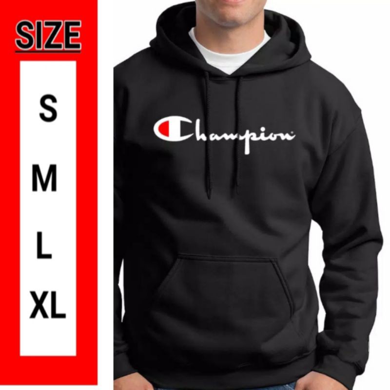 JAKET HOODIE SWEATER FASHION PRIA WANITA COWOK CEWEK CHAMPION / JAKET CHAMPION GRADE ORIGINAL