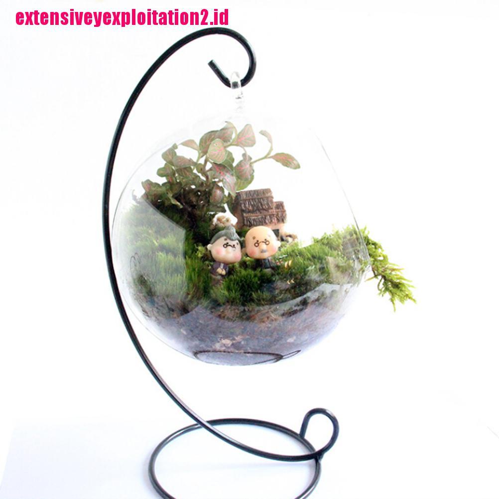 &lt; E2id &amp; &gt; Miniatur Rumah Boneka / Bonsai / Terrarium Diy