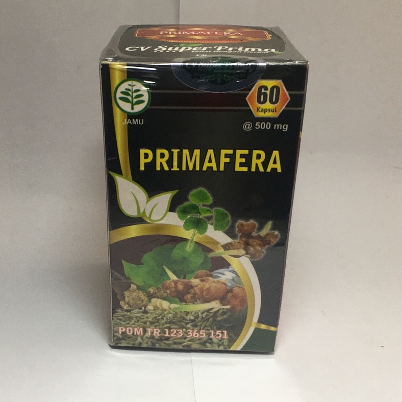 

KAPSUL PELANCAR HAID DAN PENYUBUR KANDUNGAN HERBAL ALAMI ORIGINAL 100% MERK PRIMAFERA
