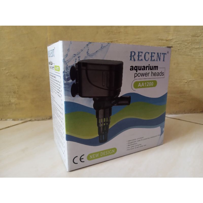 Aquarium power heads AA1200