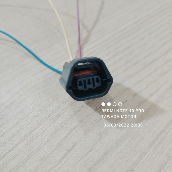 SOKET SENSOR SPEED MATIK MITSUBISHI GALANT HIU