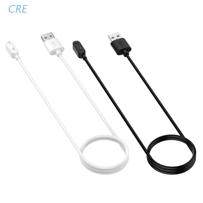 Cre Dock Charger Power Adapter Kabel Usb Untuk Huawei Band 6 Honor Watch Es