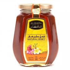 

NATURAL HONEY AL SHIFA 500GR 100% MADU BERKUALITAS TINGGI