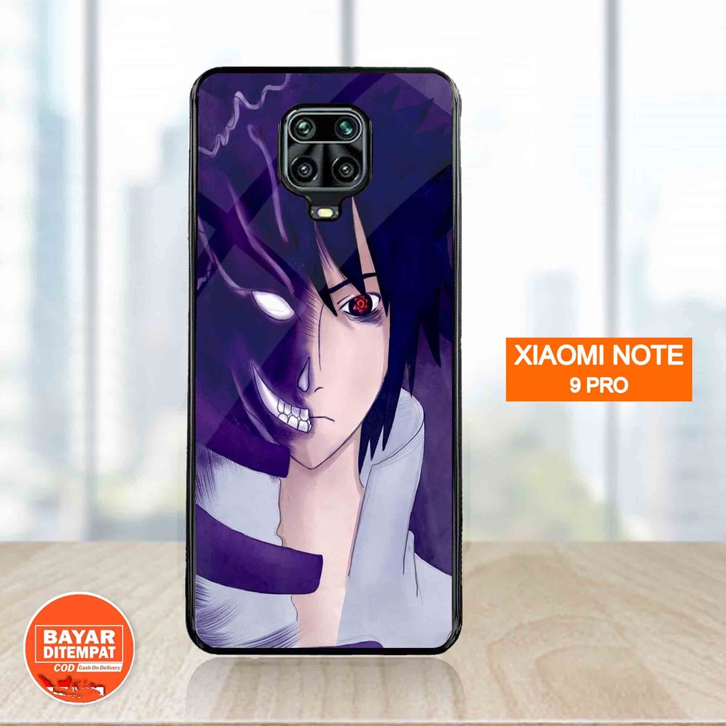 Case Redmi Note 9 Pro - Hardcase Xiaomi Redmi Note 9 Pro  - Softcase Xiaomi Redmi Note 9 Pro - Cassi