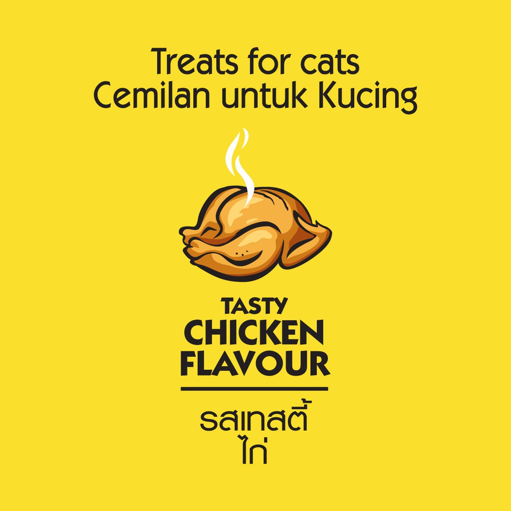 TEMPTATIONS™ Snack Kucing 85g-4