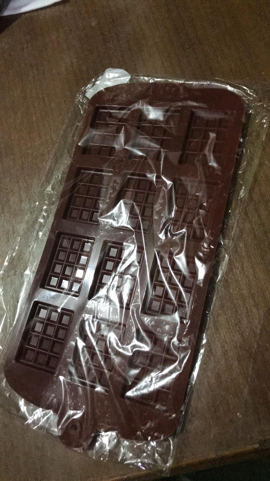 [yh] Alat Diy 12 Slot Cetakan Coklat / Kue Bahan Silikon Anti Lengket #aman/ Bersih#