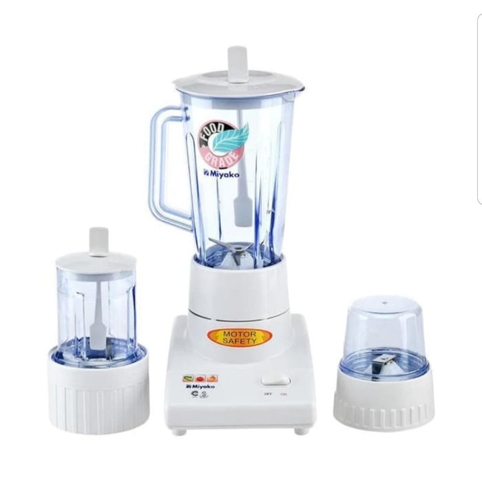 Blender Miyako 102PL Plastik