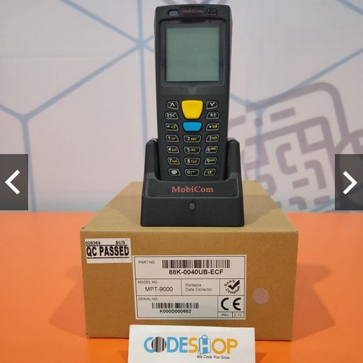 PDT SCANNER || MOBICOM MPT 9000/9001