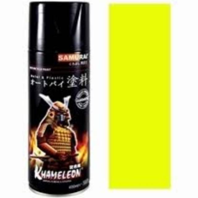 

Samurai paint kuning stabilo / fluorecent yellow 56**