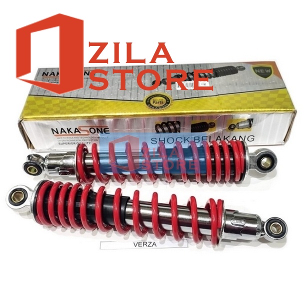 Shock Belakang Verza Nakasone