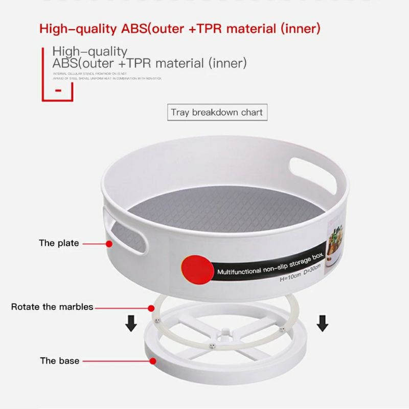 Rotating Organizer ( Big Size )
