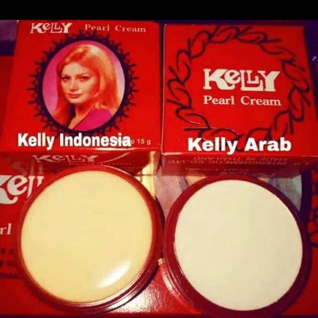 Kelly arab ORIGINAL 100% ( habis )