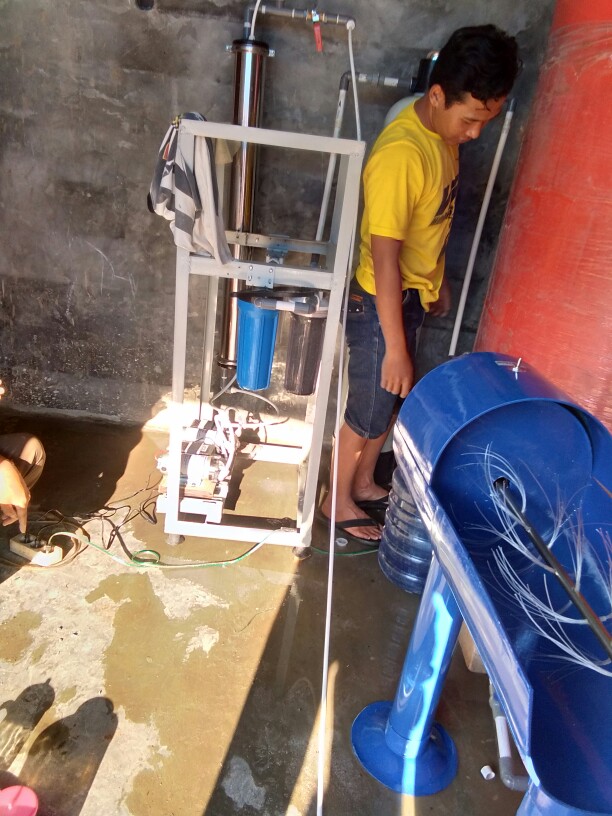 Selang Ro 3/8 / Ro Tubing