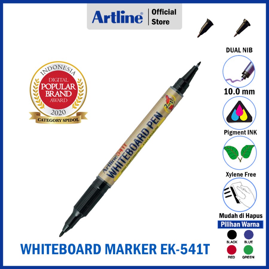 

ARTLINE Spidol Whiteboard Marker EK-541T