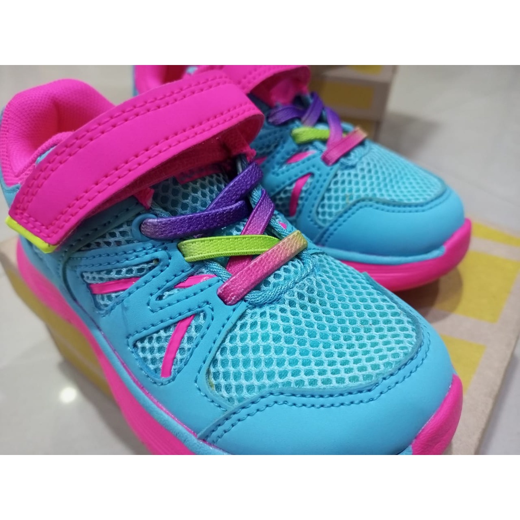 SEPATU KARRIMOR anak RUNNING ORIGINAL &quot;DUMA