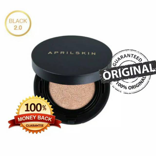 Aprilskin cushion ori 1000%