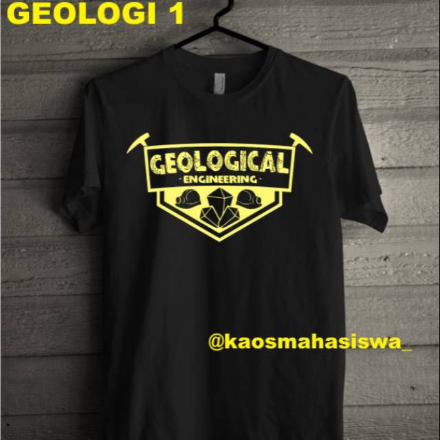 Kaos mahasiswa geologi 1