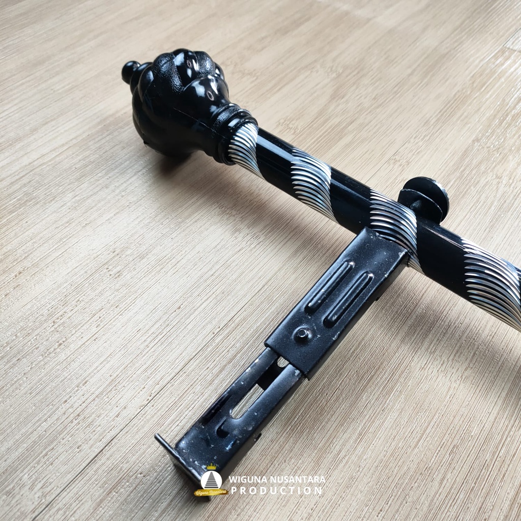 Batang Gorden Full Set Murah Batang Gorden Alumunium