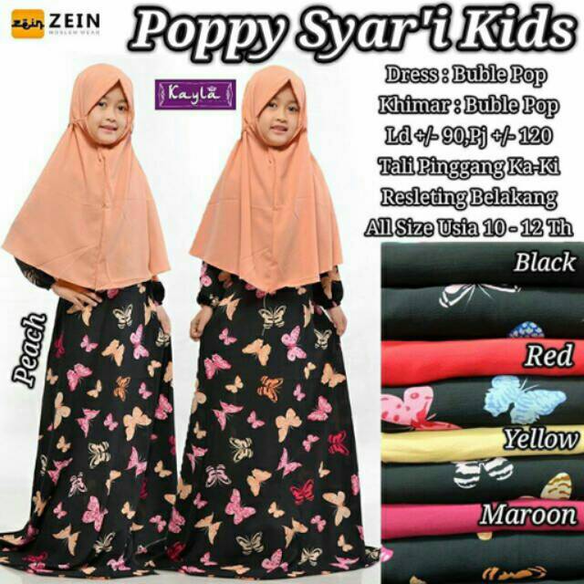 POPPY SYARI KIDS