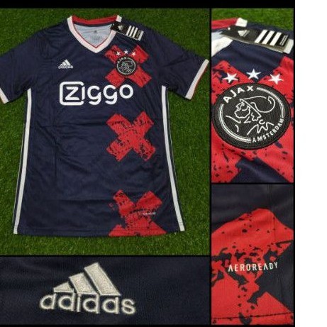 JERSEY AJAX 3RD 2020/2021