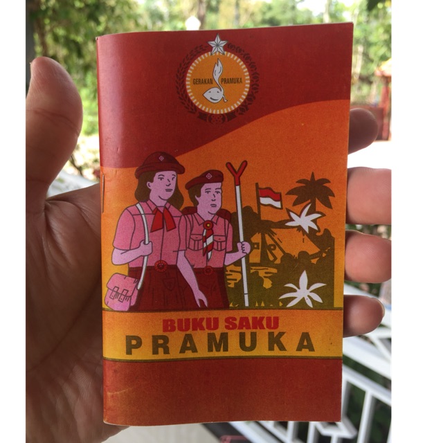 Buku Saku Pramuka / Buku Pramuka