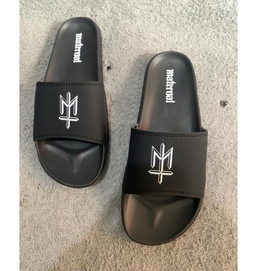 SANDAL SLIDE PRIA MATERNAL DISASTER| SANDAL SLOP ◦ LDY.909277