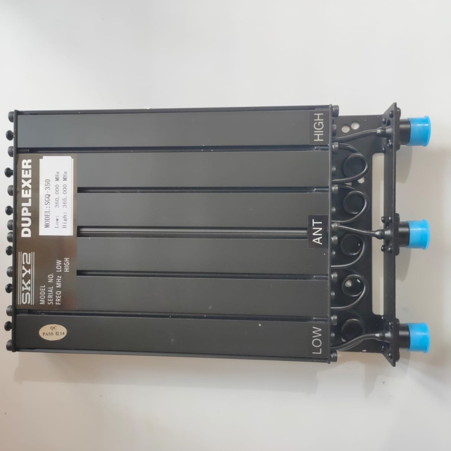 Duplexer SKY2 Freq UHF 360-365 MHz