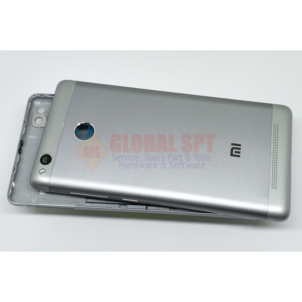 BACKDOOR XIAOMI REDMI 3S / COVER BELAKANG / TUTUP / BACK DOOR